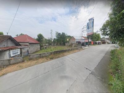 Tanah Murah Dekat Candi Prambanan, Manisrenggo Klaten Jogja