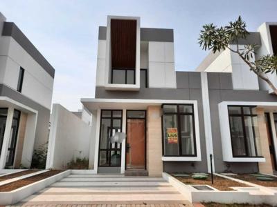 Termurah sewa rumah baru di Cluster Citra Raya Tangerang