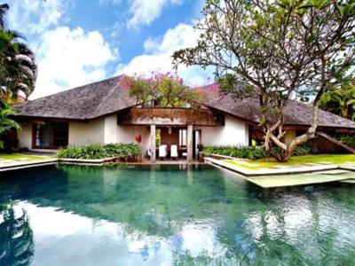 The Extraordinary Artistic Villa, Kerobokan Kelod, Badung