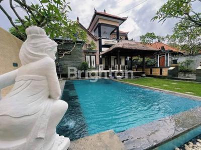 Villa di Perum Bali Arum Jimbaran