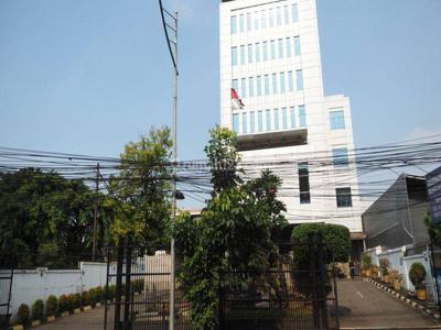 Sewa Kantor Konica Building Bare Partisi Furnished Jakarta Selatan