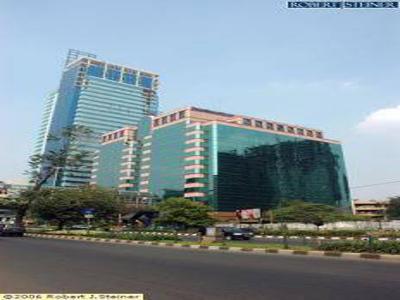 OFFICE LEASE, GEDUNG WIRAUSAHA