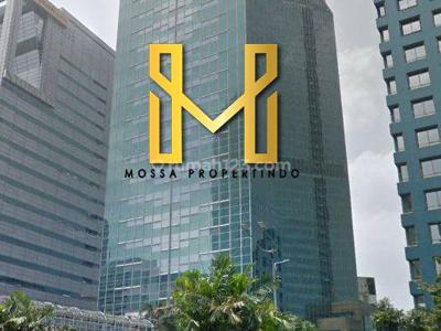 Ruang Kantor Mayapada Tower 2, Lokasi Sangat Strategis di Area Sudirman- Jakarta Selatan