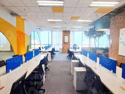 Kantor Full Furnished di Pakuwon Tower Kota Kasablanka Jakarta Selatan