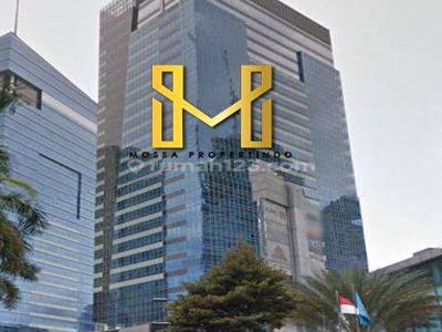 Ruang Kantor Strategis di Gedung Menara Sunlife -Mega Kuningan Jakarta Selatan