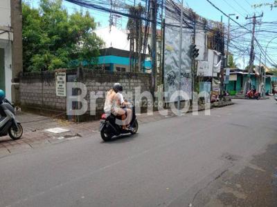 TANAH TOP DAN SUPER STRATEGIS DI JALAN KARTIKA PLAZA KUTA