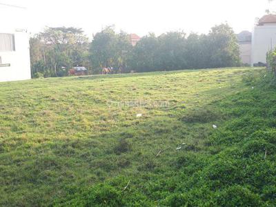 Tanah siap bangun dekat Canggu