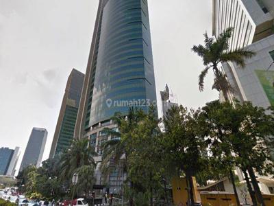 Sewa Kantor Menara Kadin Bare Partisi Furnished - Jakarta Selatan