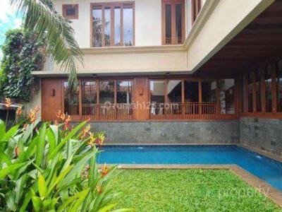 CIPETE - PERFECT HOUSE - LT700 - LB580 - KT5+1 - KM1 - SEMI FURNISHED - 57,999JT/BLN