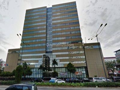 Sewa Kantor Menara Topas Bare Partisi Furnished - Jakarta Selatan