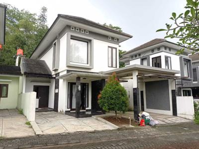 Rumah sewa murah 5 kamar Furnished Sariharjo, Ngaglik Jogja Utara