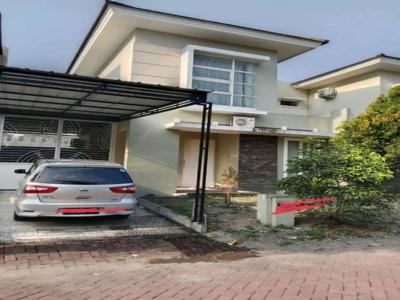 Sewa rumah strategis & nyaman Green Hills Residence Yogyakarta