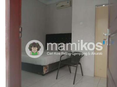 Kost Rumah Oxy Art Medan Baru