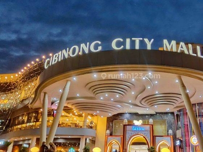 5 Menit Ke Cibinong City Mall, Tanah Kavling SHM Dekat Pemda