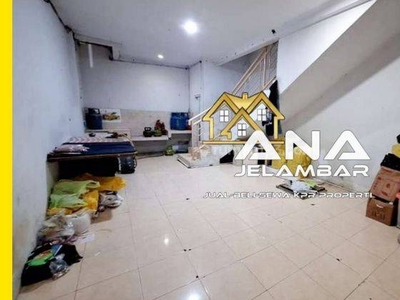 ANA RUKO 4.5X19M² DI KOMPLEK TSS JEMBATAN LIMA