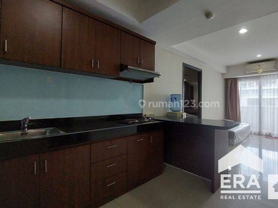 Apartemen 2BR MG Suites Tengah Kota di Gajah Mada Semarang Tengah