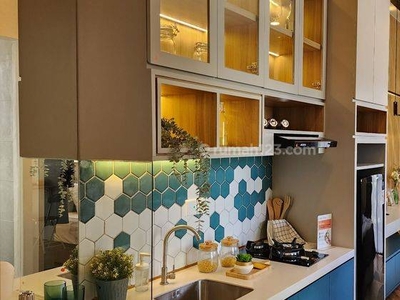 Apartemen creativo bintaro jaya