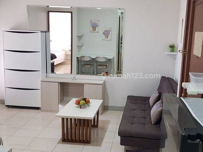 Apartemen Dijual 1 BR Furnished di Majesty, Sayap Pasteur