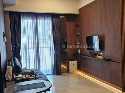 Apartemen Disewa 1 Kamar Tidur / Apart For Rent 1 BR Full Furnished