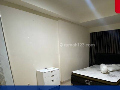 APARTEMEN GOLD COAST PANTAI INDAH KAPUK 1 BR Furnished Bagus