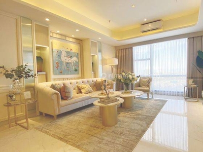 Apartemen Mewah 2 Kamar Dijual di Pakuwon Residence Bekasi