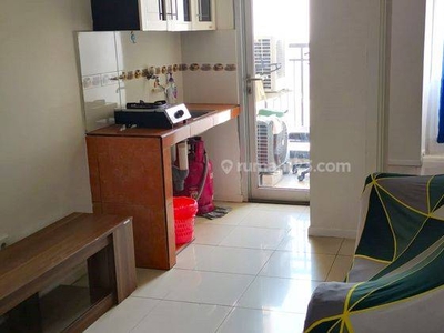 Apartemen Murah 2 Bedroom Semi Furnished di Green Lake Sunter