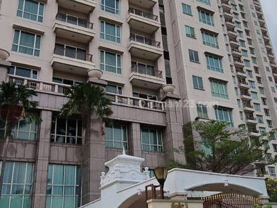 Apartemen Senayan Residences Tipe 3 BR Lt 18