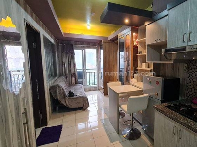 Apartemen Sunter Park View 2 BR Furnished Bagus