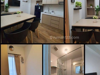 Apartemen Tokyo Riverside 2 BR Full Furnished Pik2