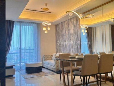 Apartement Casa Grande Phase 2 2+1br Full Furnished Baru