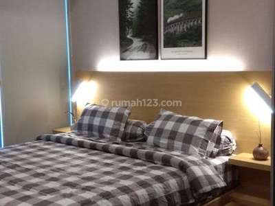 Apartement Casa Grande Phase 2 Jakarta 2+1br Full Furnished