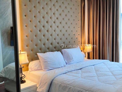 Apartement Casa Grande Phase 2 Jakarta 2br Full Furnished