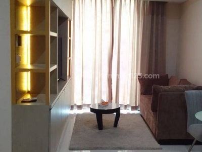 Apartement Casa Grande Phase 2 Jakarta 2br Full Furnished