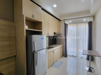 Apartement Mediterania Garden Residence 2 (Tanjung Duren) 2 BR Furnished Bagus