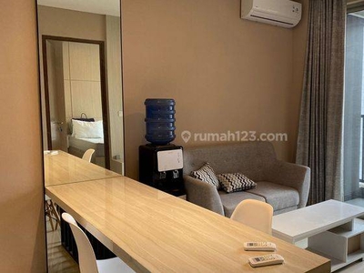 Apartement The Newton 1 Sudirman Area Full Furnished 1 Bedroom