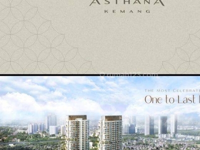 Asthana Kemang Luxury Apartment di Jakarta Selatan