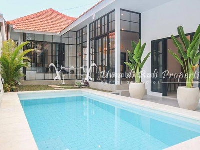 Canggu Villas For Yearly Lease, Villa Butter Ip 276