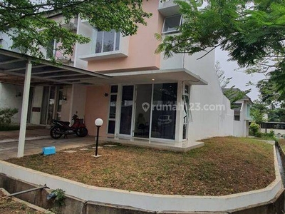 Di Sewakan Rumah The Forest Hoek Talaga Bestari Tangerang Semi Furnished