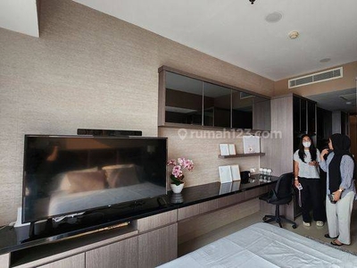 Di sewakan u residence siap huni full furnish