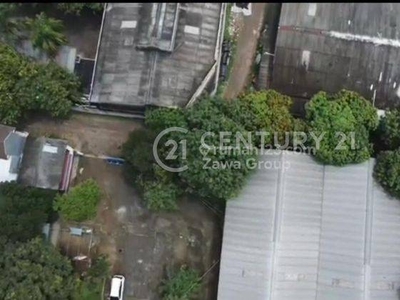 Dijual Cepat Pabrik di Zona Industri Pasar Kemis Tangerang