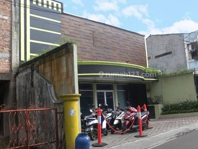 Dijual Cepat Rumah Ex Kantor Terawat Harga Dibawah Pasaran di Bambu Apus Jakarta Timur