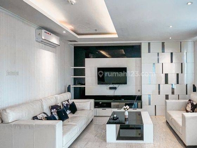 Dijual Murah Apartemen Fx Residence Private Lift 3 BR Luxurious Unit 228m2 Fully Furnished Jakarta Pusat