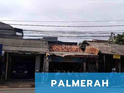 Dijual Murah Rumah Hitung Tanah Saja di Palmerah Jakarta Selatan
