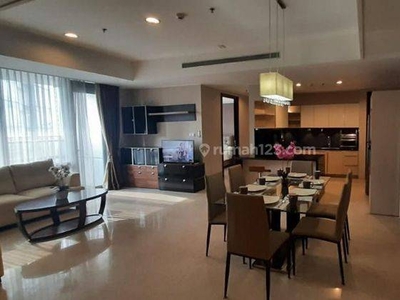 Dijual My Home Apartement Ciputra Wolrd 3 BR Furnished