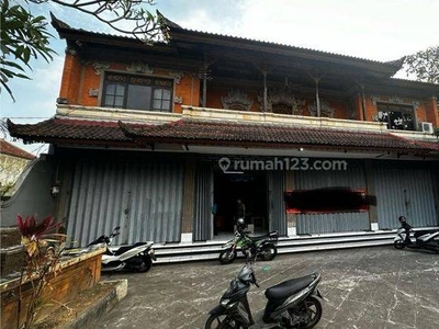 Dijual Ruko besar 3 lantaii di Mengwi Badung