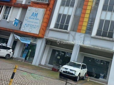 Dijual ruko cantik siap huni lokasi nyaman strategis Gading serpong