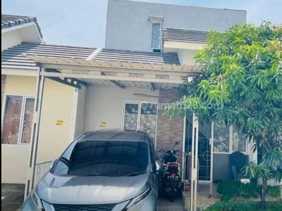 Dijual Rumah 2 Lantai Sudah Renovasi SHM Unfurnished di Serpong Garden Village Cluster Amarylis Strategis Dekat Stasiun Parung Panjang Dan Akses Tol Legok