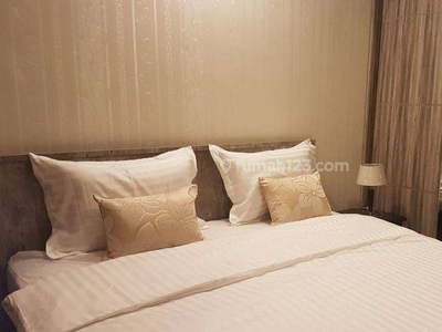 Disewakan Apartemen 1 BR Furnished di Sudirman Suites SCBD