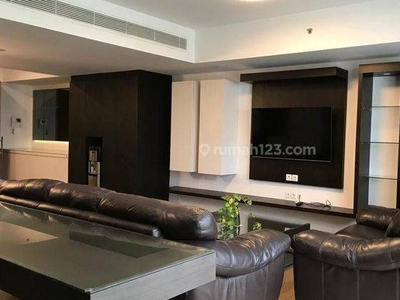 Disewakan Apartemen 3BR Furnished di Verde +62 81380883408