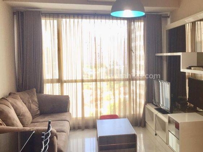 Disewakan Apartemen Casa Grande Residence 1 BR Luas 46 Sqm Furnished